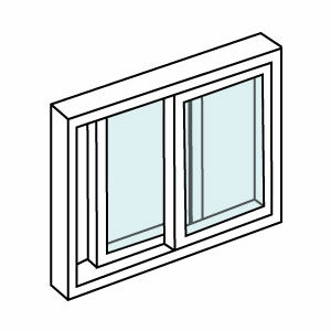 Tipos de aperturas de ventanas correderas
