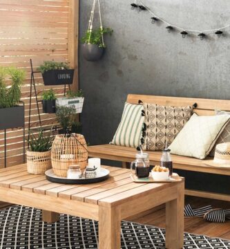 Ideas para decorar tu terraza en Vitoria.