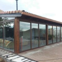 Terrazas para bares Cerramientos de terrazas Cerramientos de terrazas para bares en Vitoria